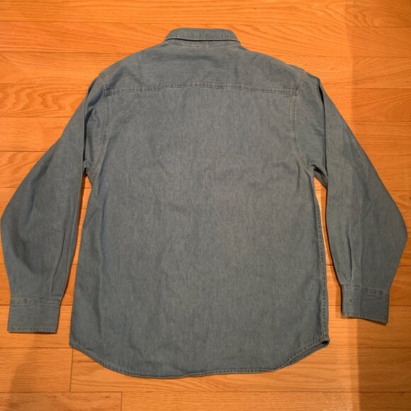Denim Shirt - Picture 2 of 2